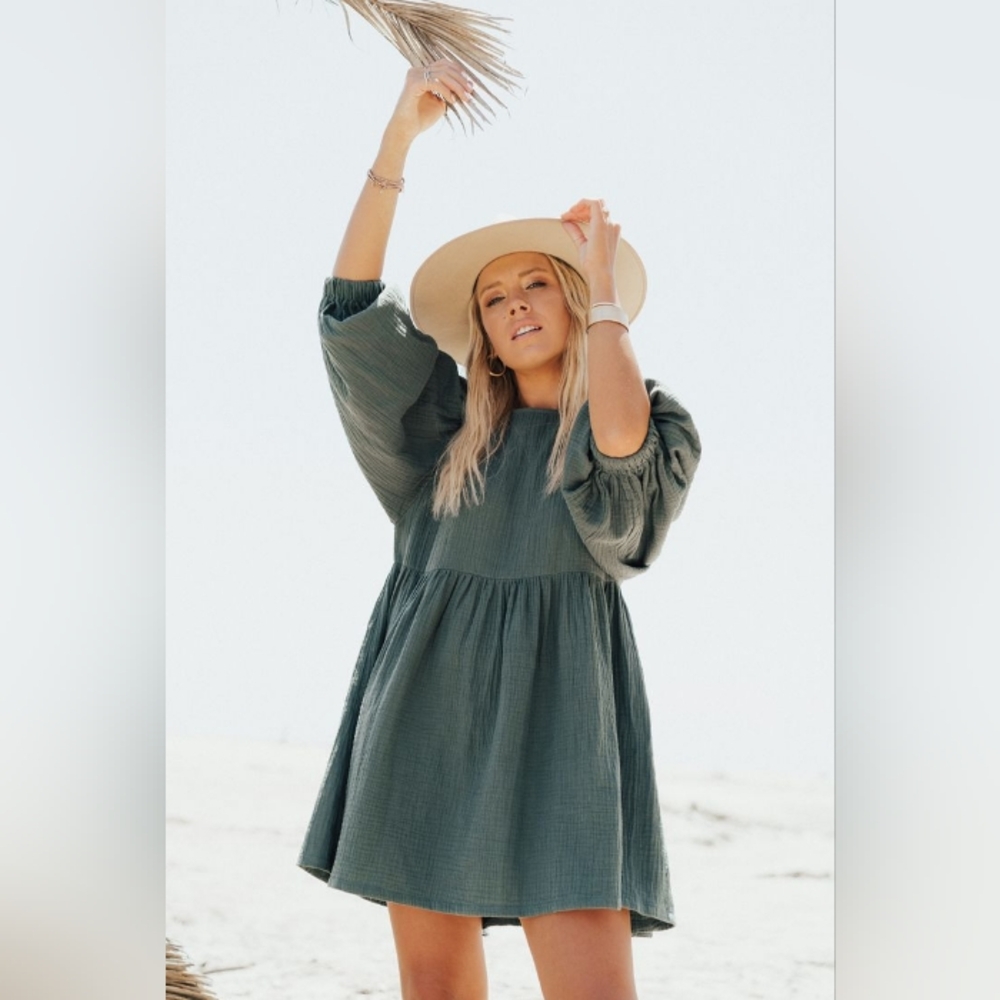 Vintage CJLA Finn dress